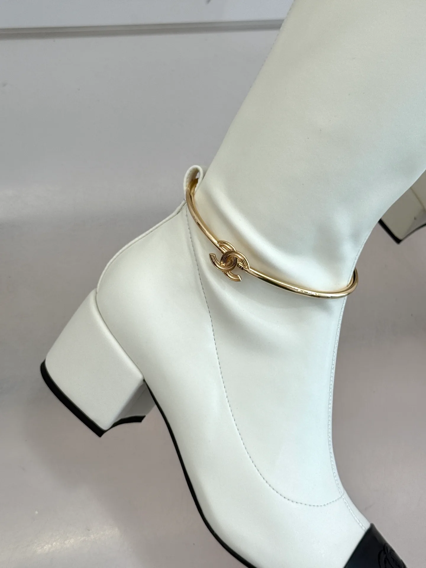 Сапоги Женские Chanel 406351