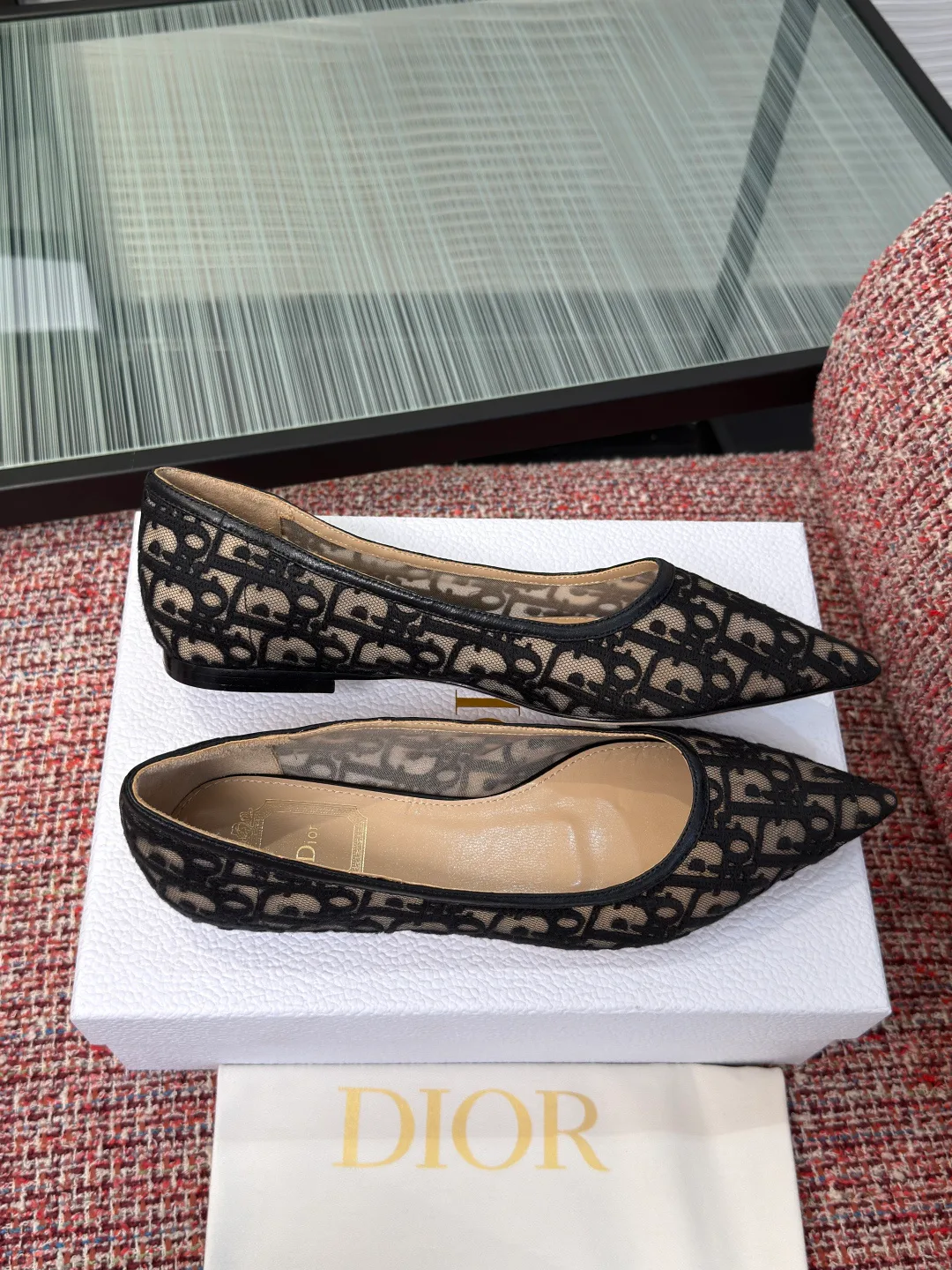 Туфли Женские Christian Dior 17571656
