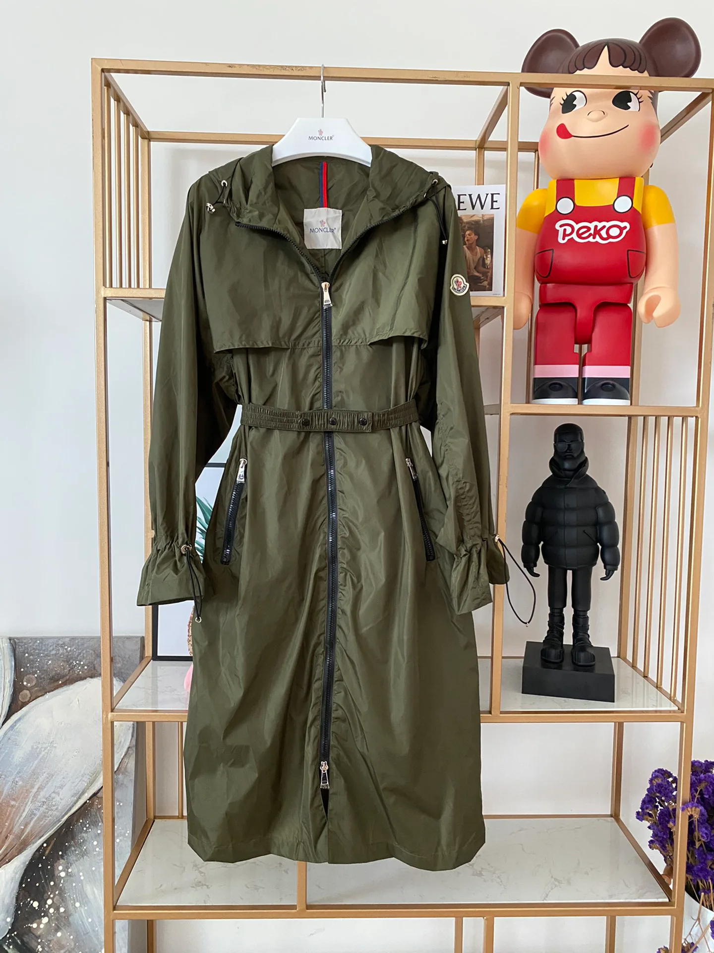 Тренчи Женские Moncler 11160533