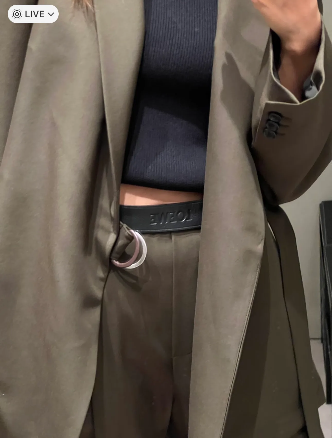 Костюмы Женские Loewe 10064823