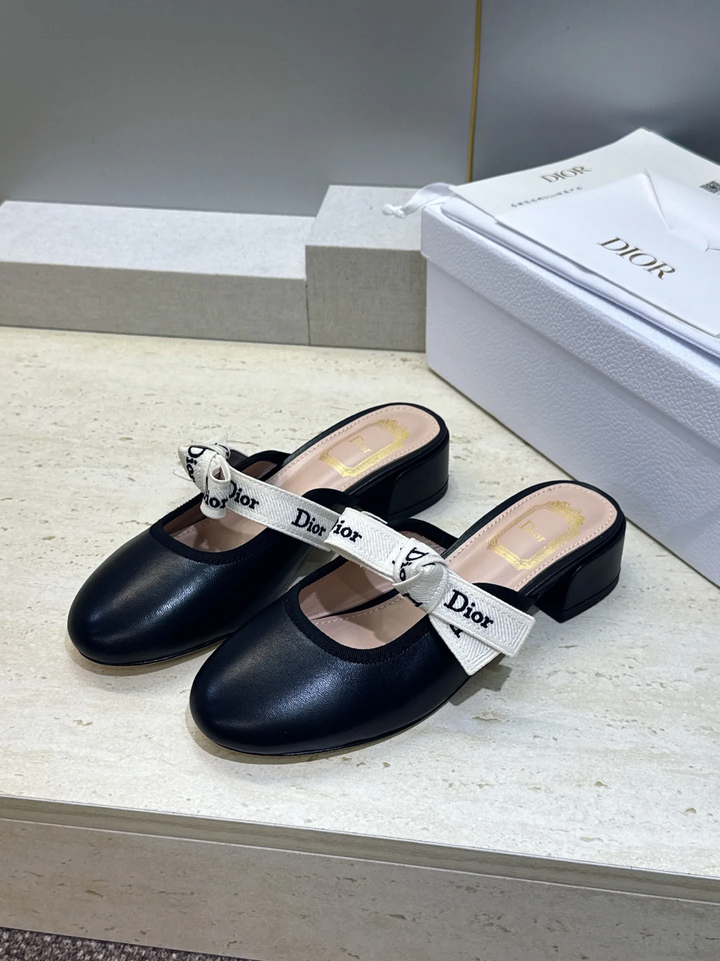Мюли И Сабо Женские Christian Dior 18132763