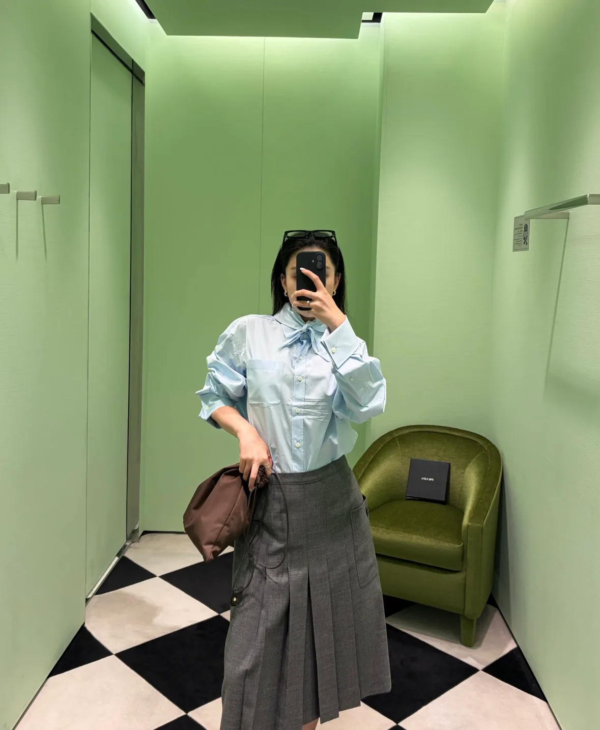 Юбки Женские Prada 18031589