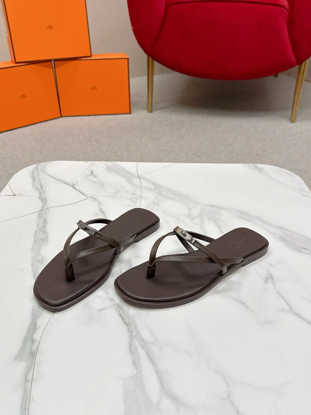 Сандалии Женские Hermes 11916055