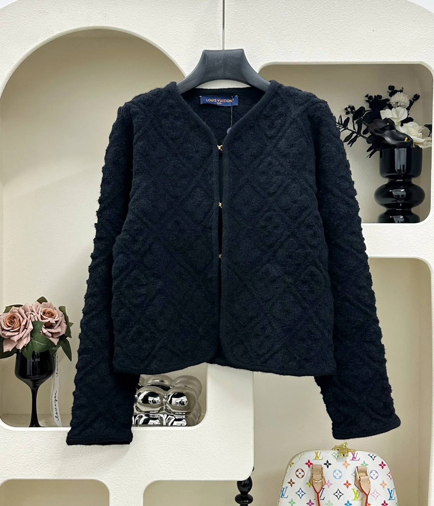 Джемперы И Свитеры Женские Louis Vuitton 1536033