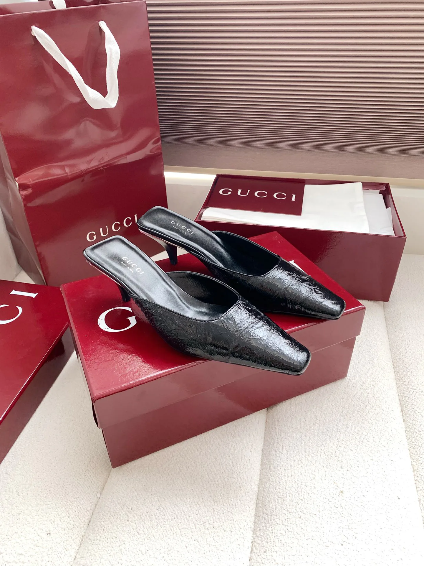 Туфли Женские Gucci 13199066