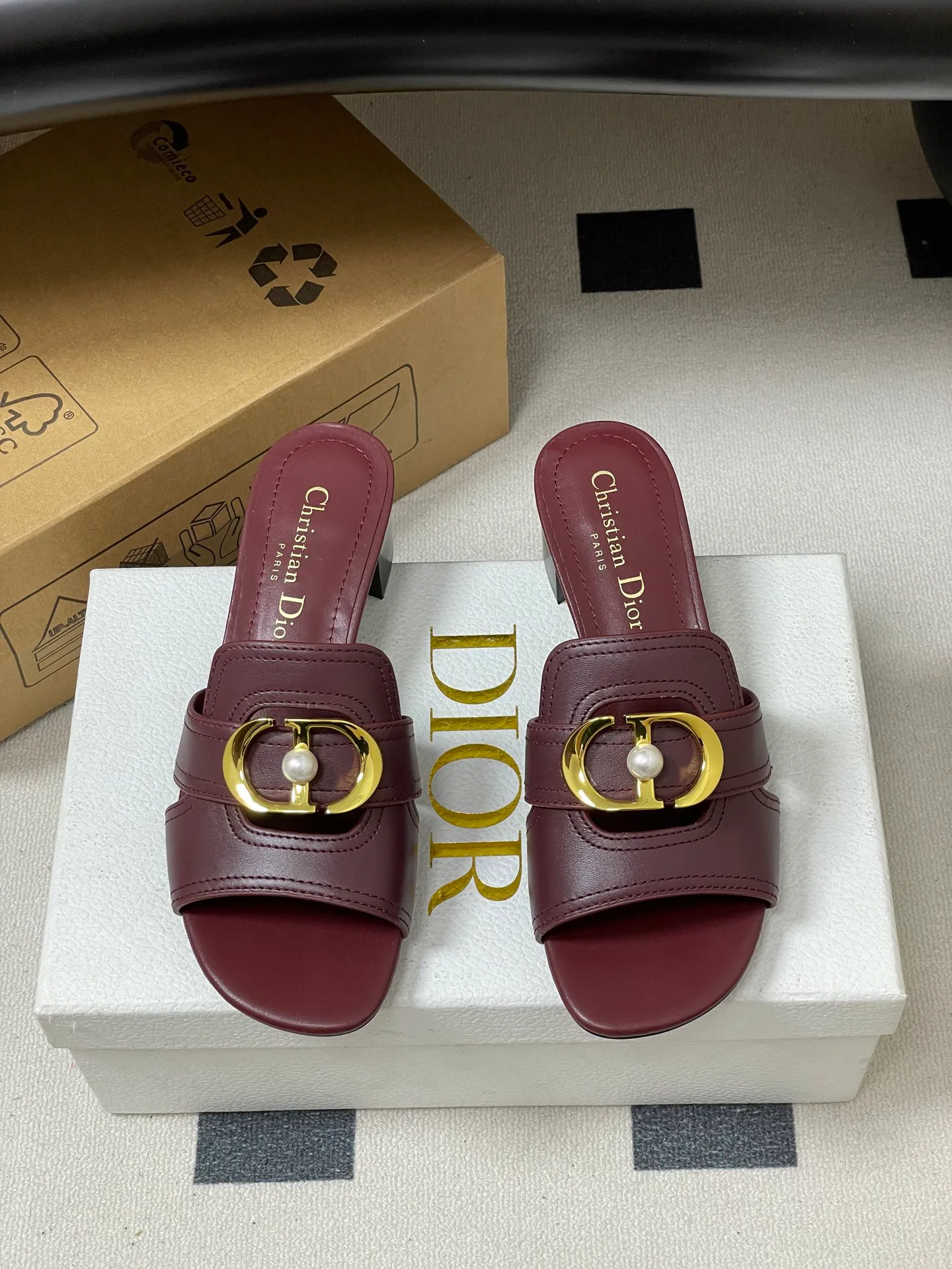 Сандалии Женские Christian Dior 11220045