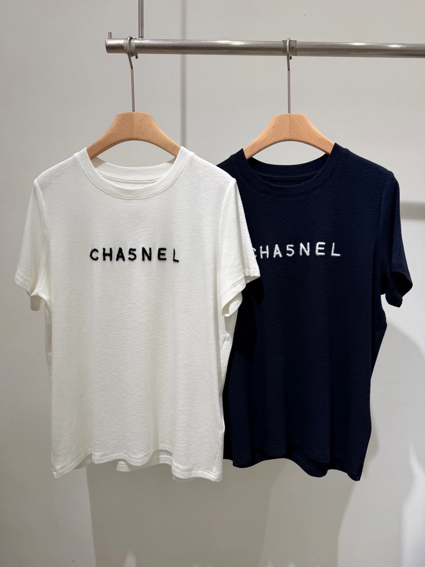 Футболки Женские Chanel 5030823