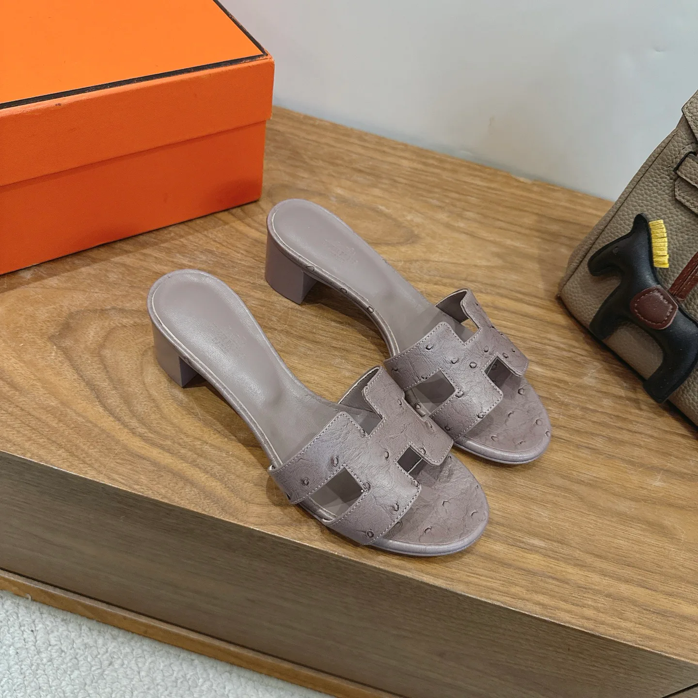 Босоножки Женские Hermes 10813754