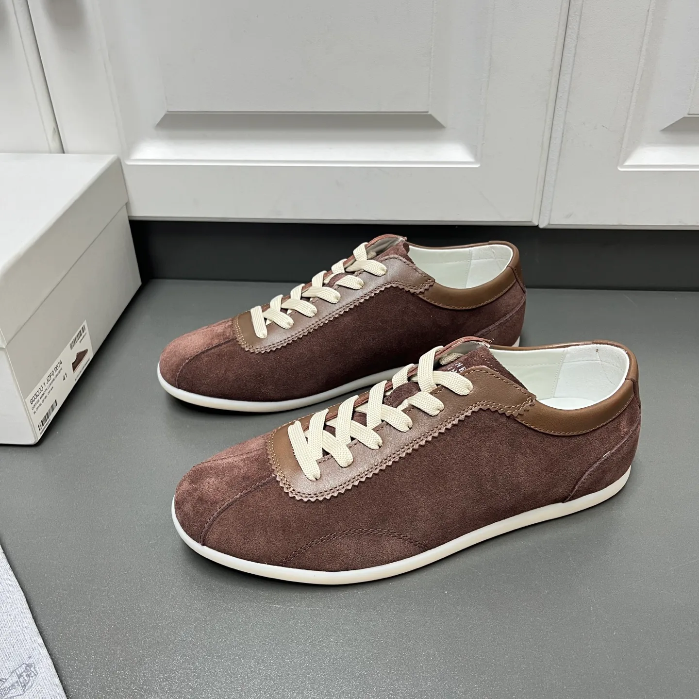 Кроссовки Мужские Brunello Cucinelli 28007