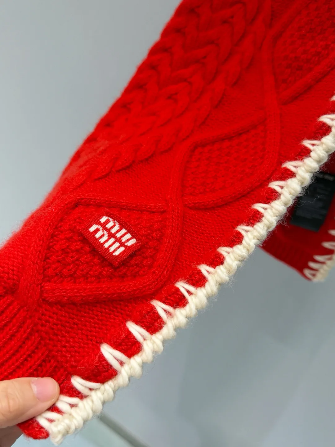 Шарфы Miu Miu 569161