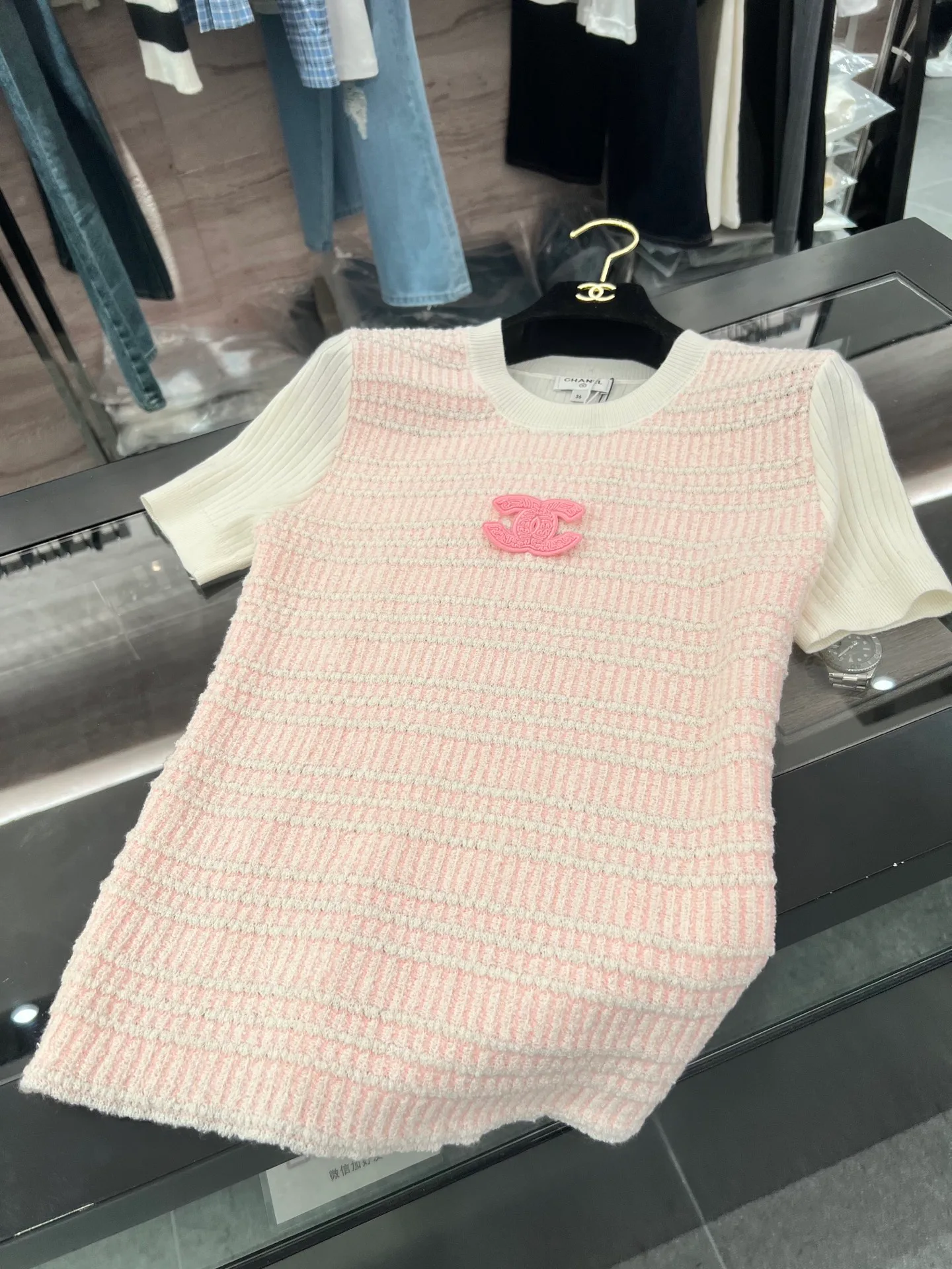 Футболки Женские Chanel Футболки Женские Chanel