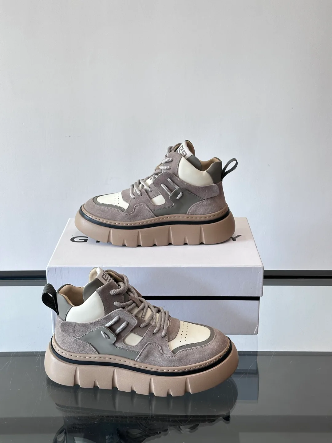 Кроссовки Мужские Givenchy 241786