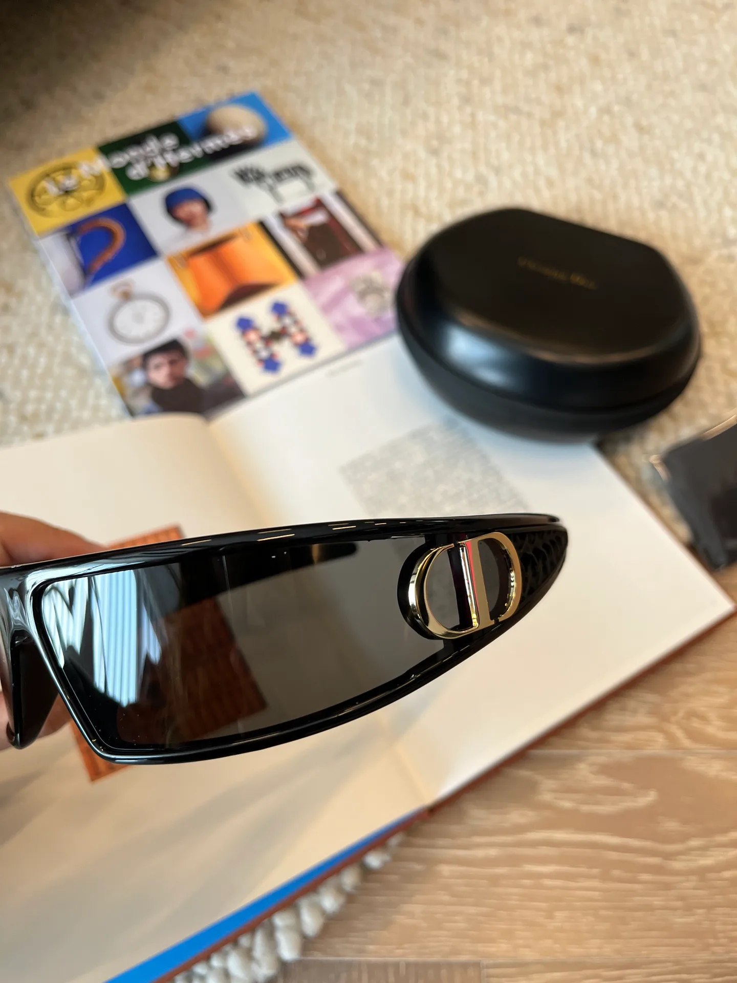 Очки Christian Dior 1038584