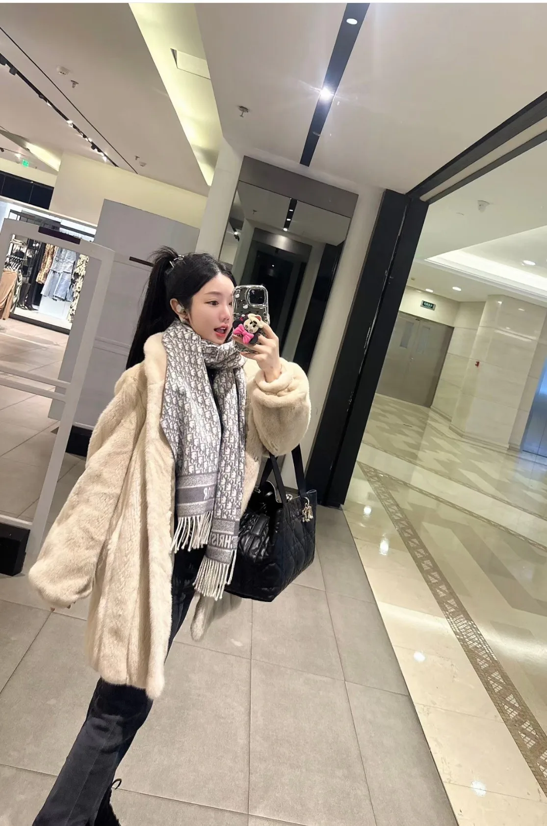 Шарфы Christian Dior 789900