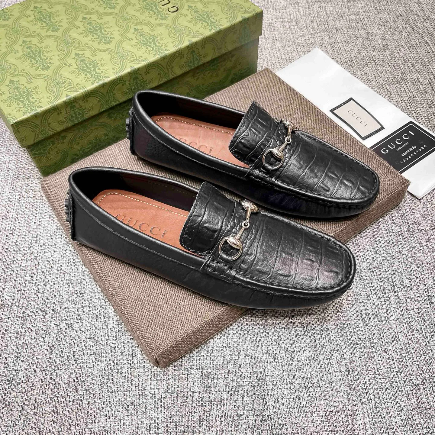 Лоферы И Туфли Мужские Gucci 19463802