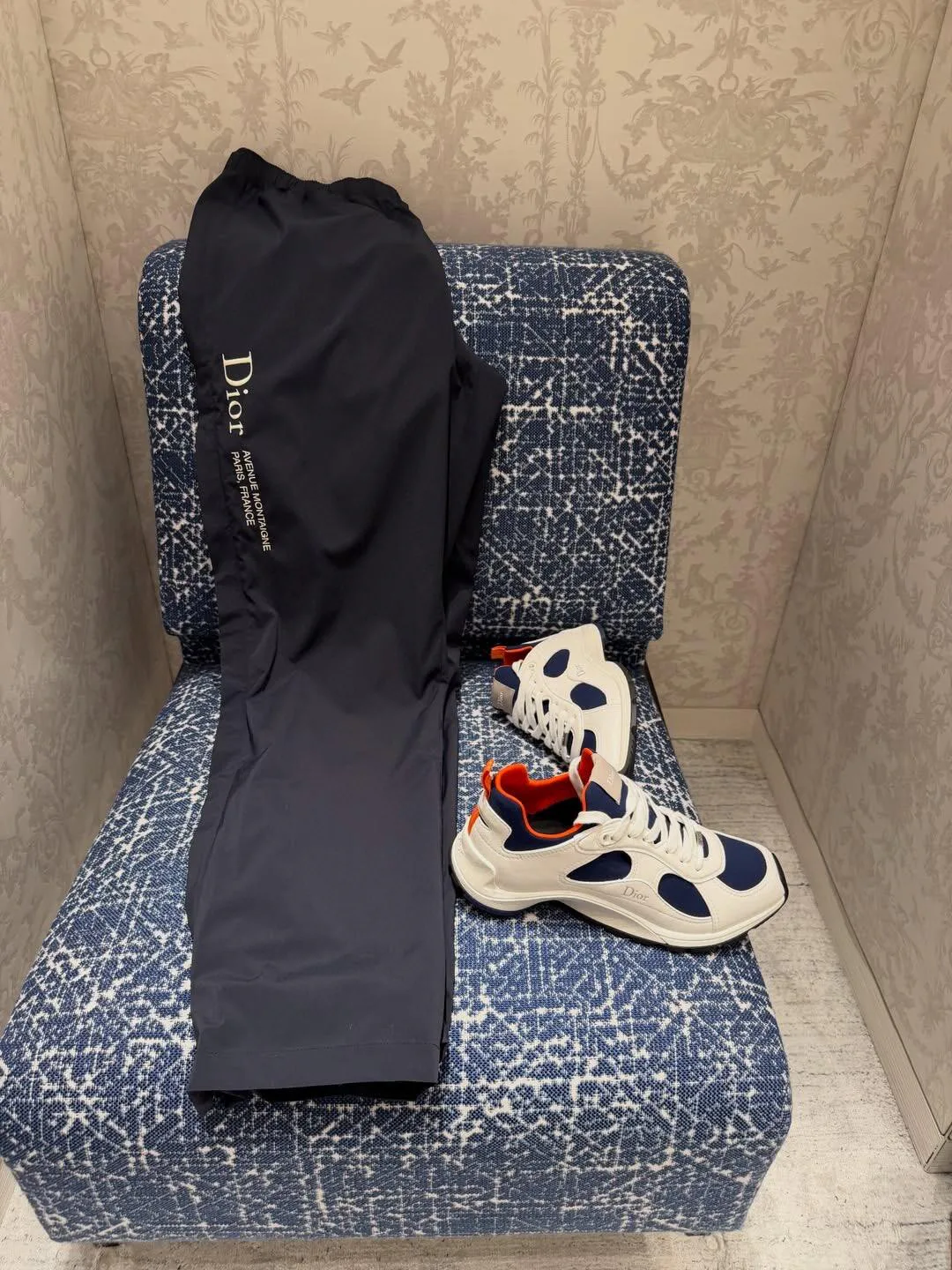 Брюки Мужские Christian Dior 13432831