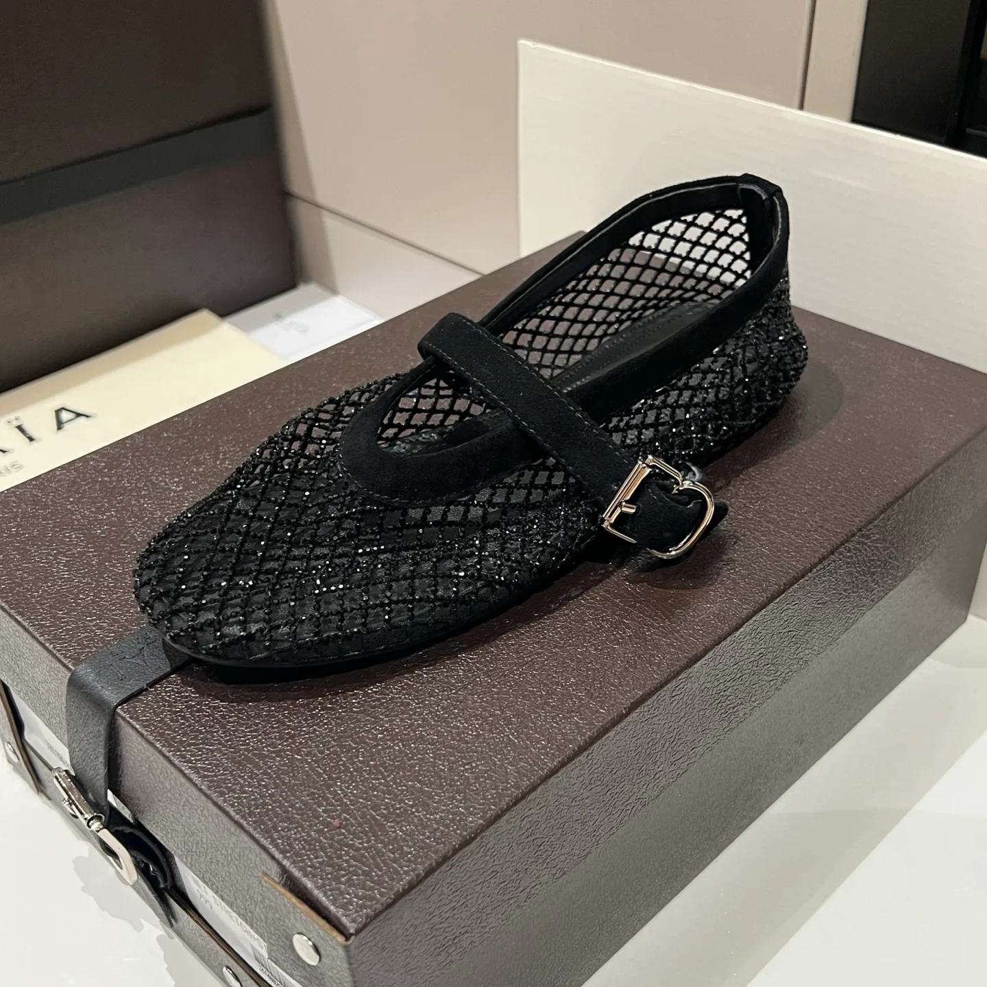 Балетки Женские Alaia 13066650