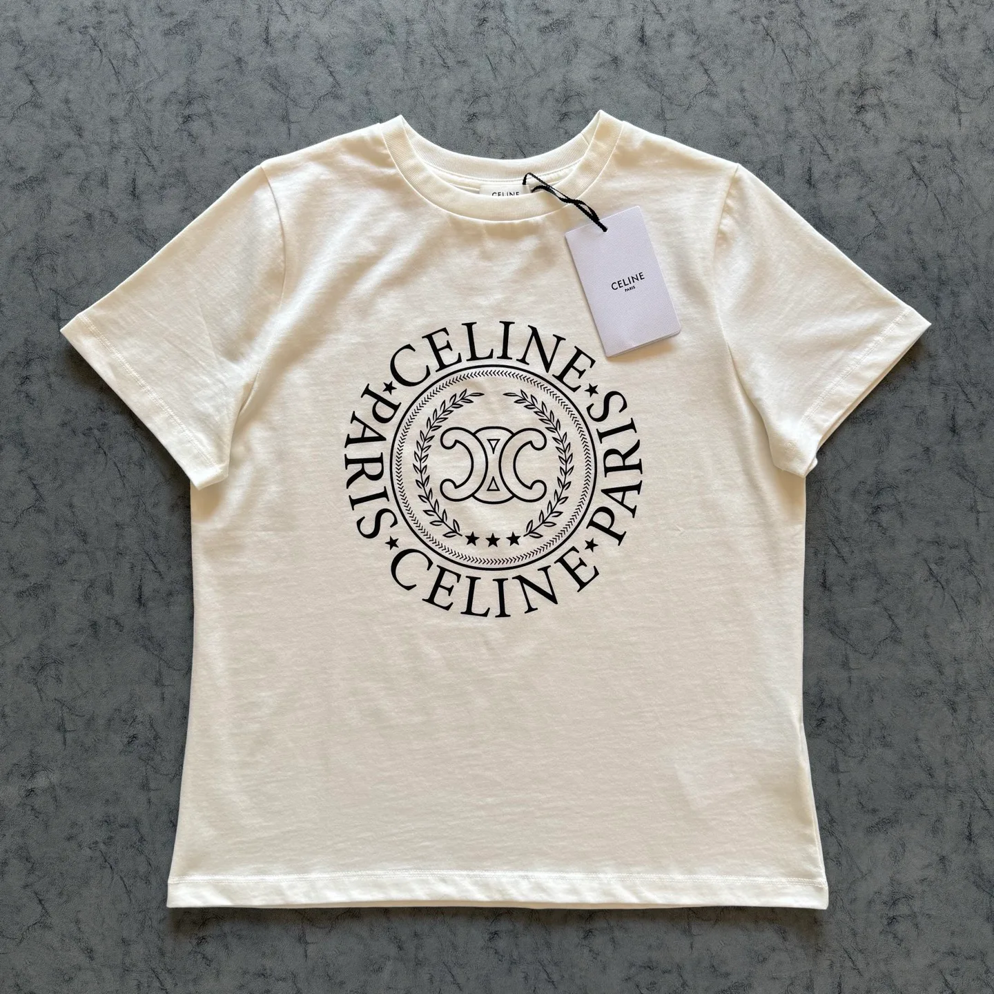 Футболки Женские Celine 1666939