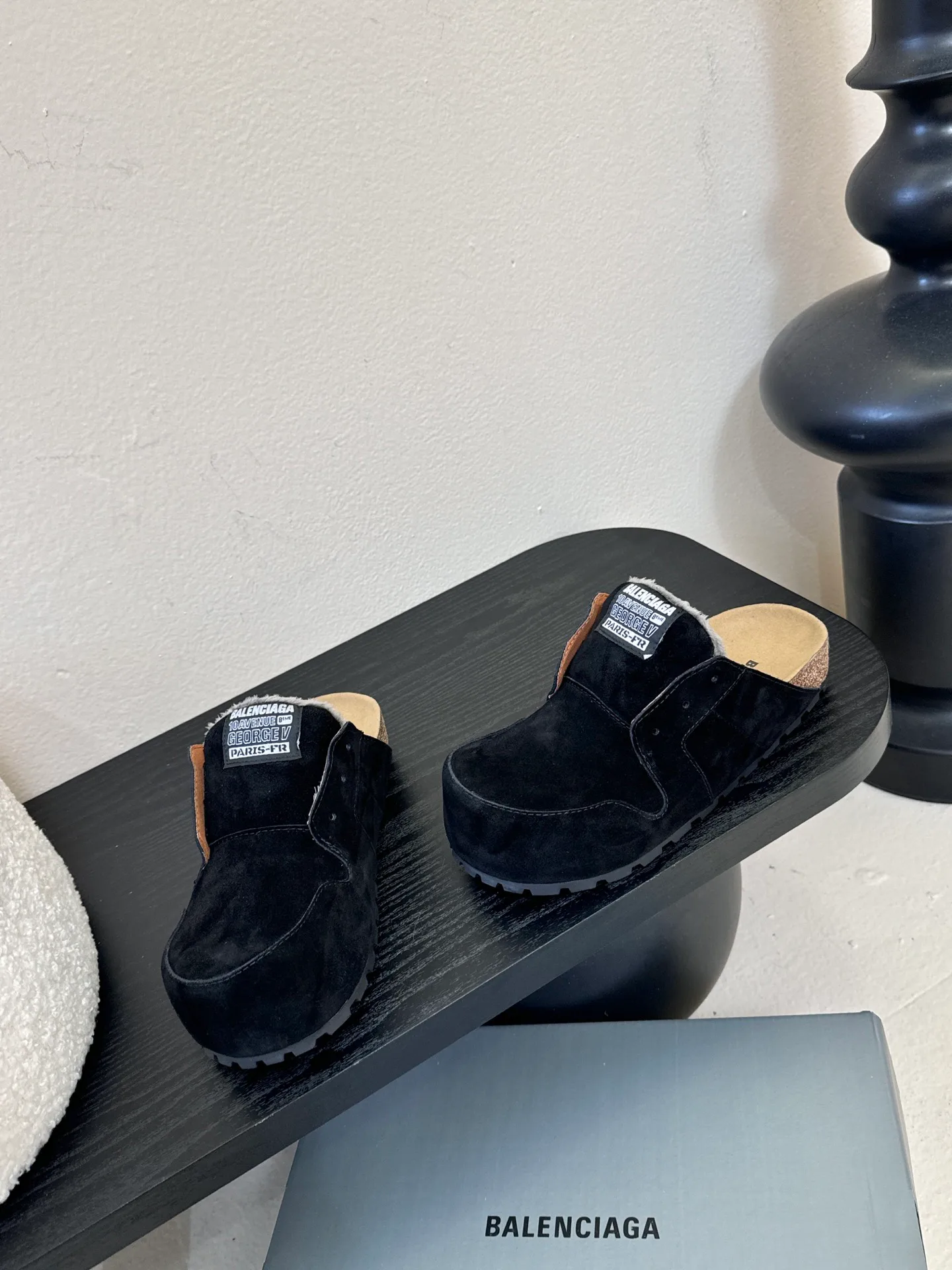 Мюли И Сабо Женские Balenciaga 664687