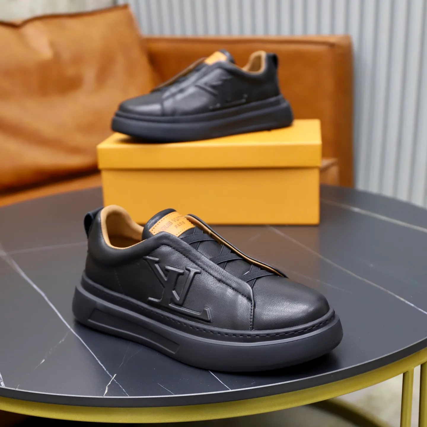 Лоферы Мужские Louis Vuitton 268170