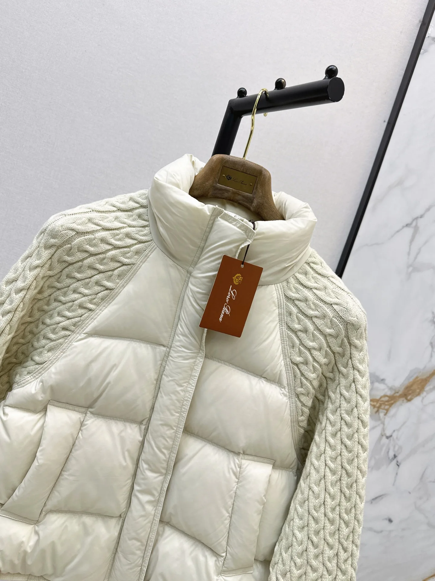 Куртки И Пуховики Женские Loro Piana 19714302