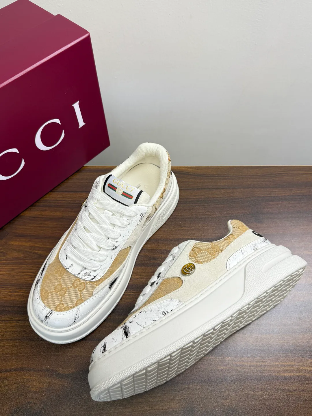Кроссовки Мужские Gucci 20143313
