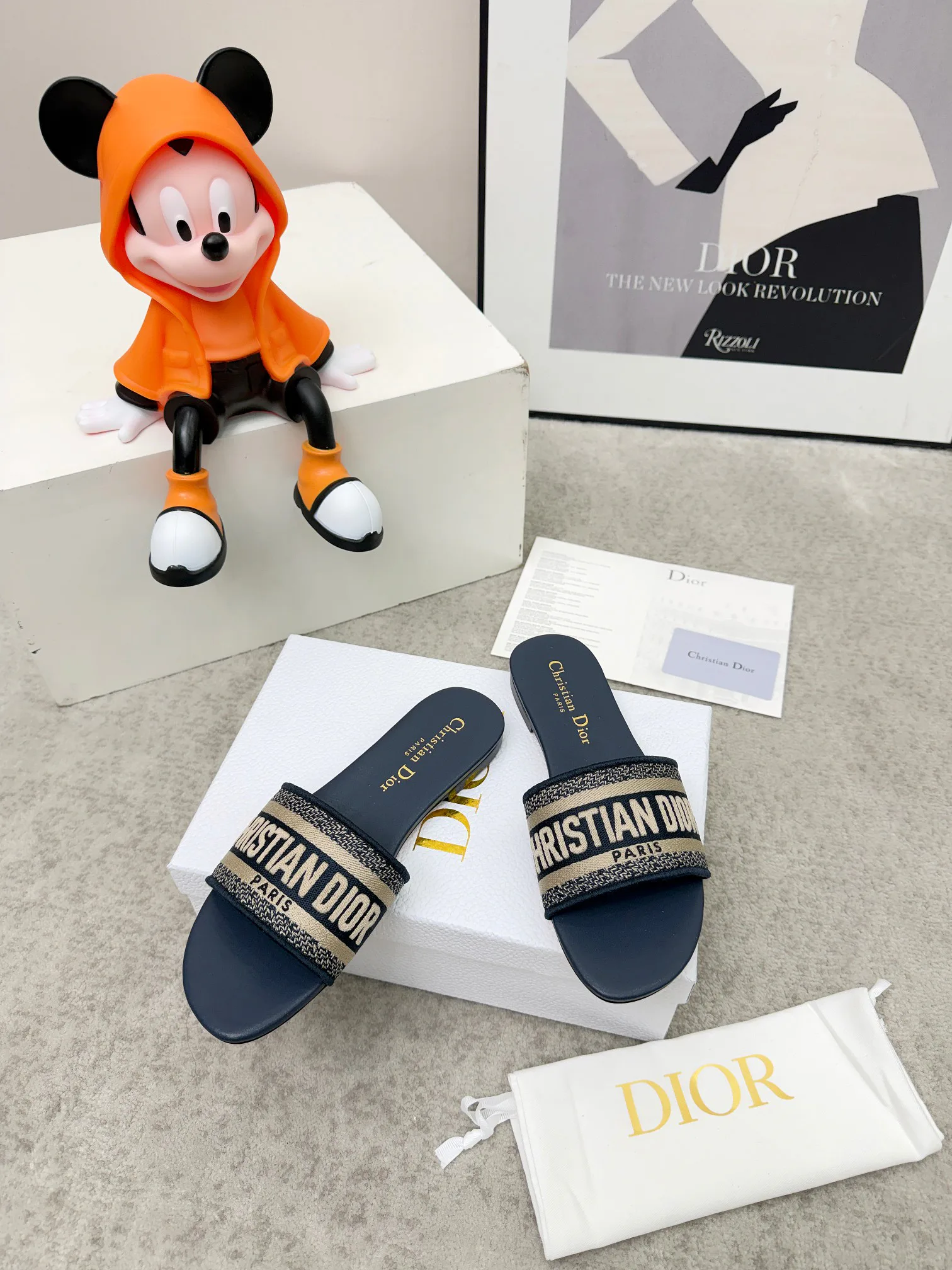 Туфли Женские Christian Dior 11650968