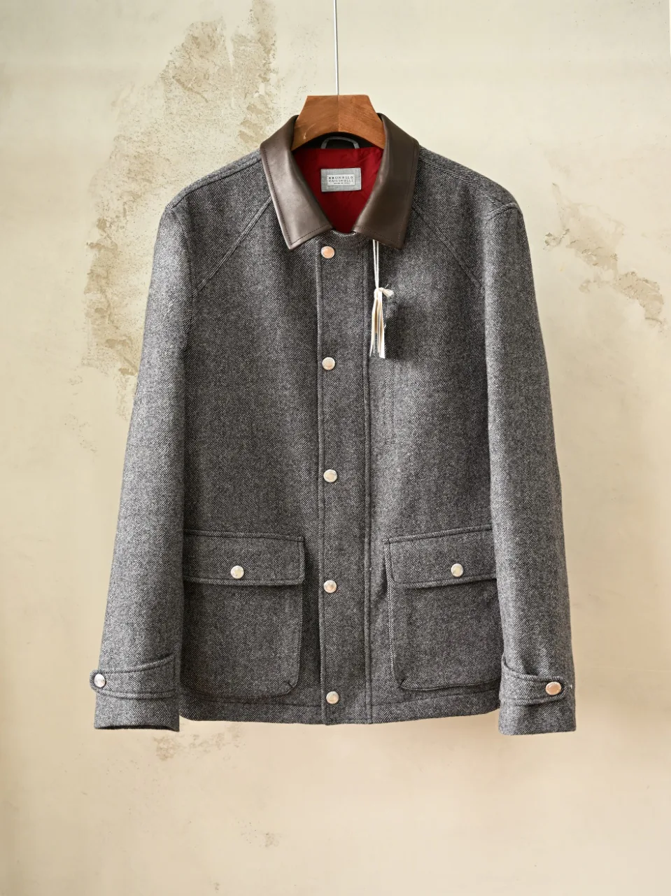 Куртки И Пуховики Женские Brunello Cucinelli 18434113