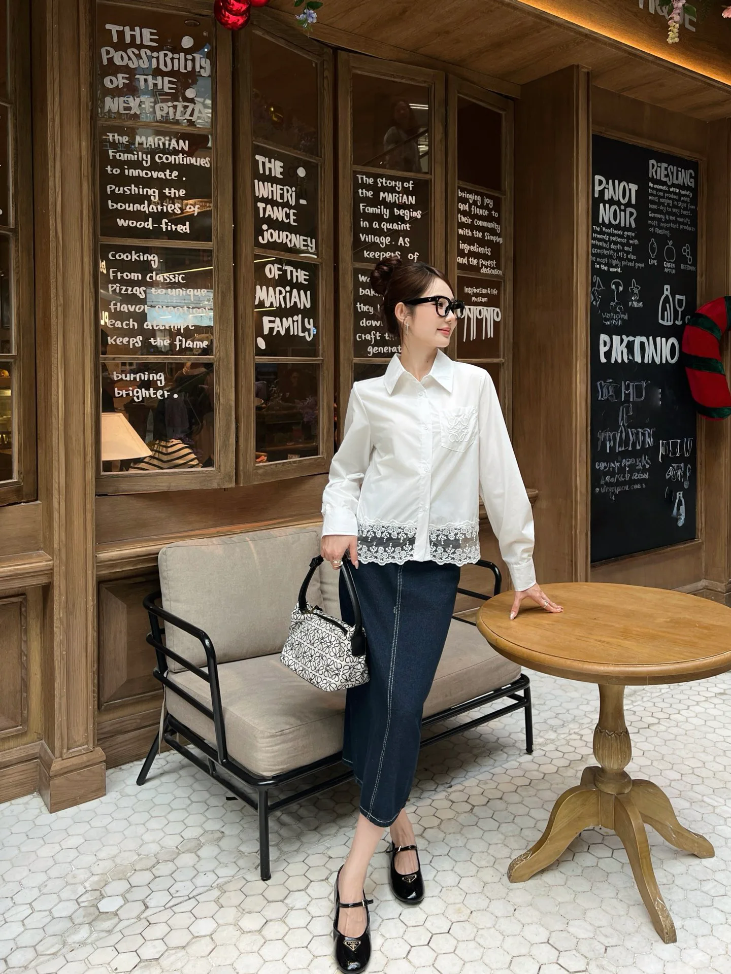 Рубашки Женские Loewe 1580307