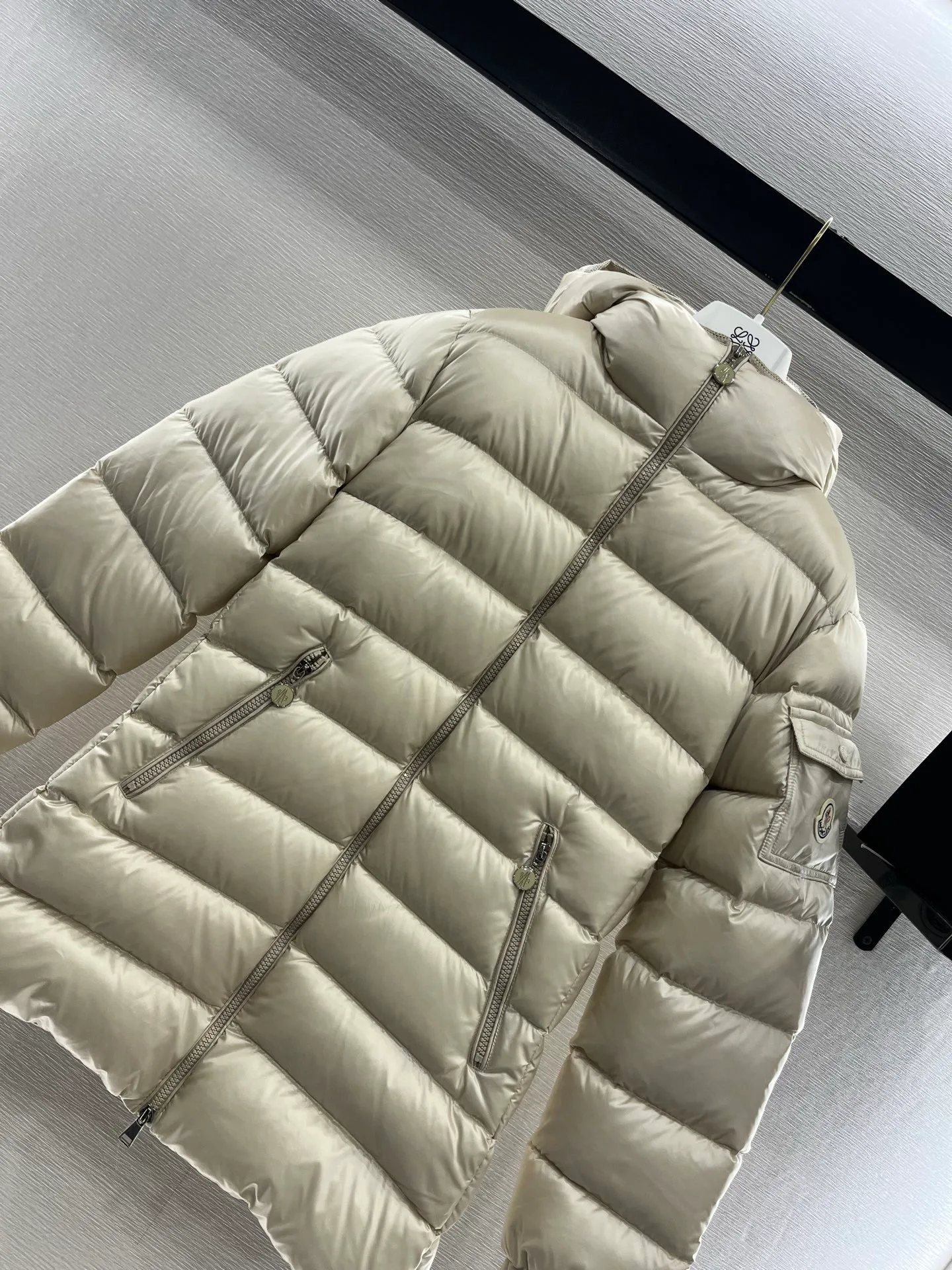 Куртки И Пуховики Женские Moncler 1806270