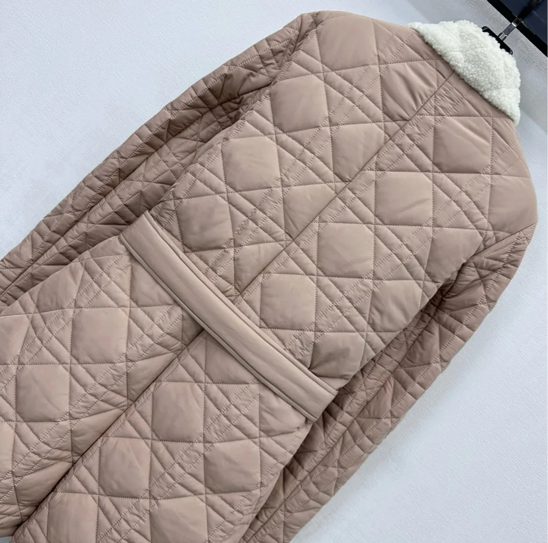 Куртки И Пуховики Женские Christian Dior 985061