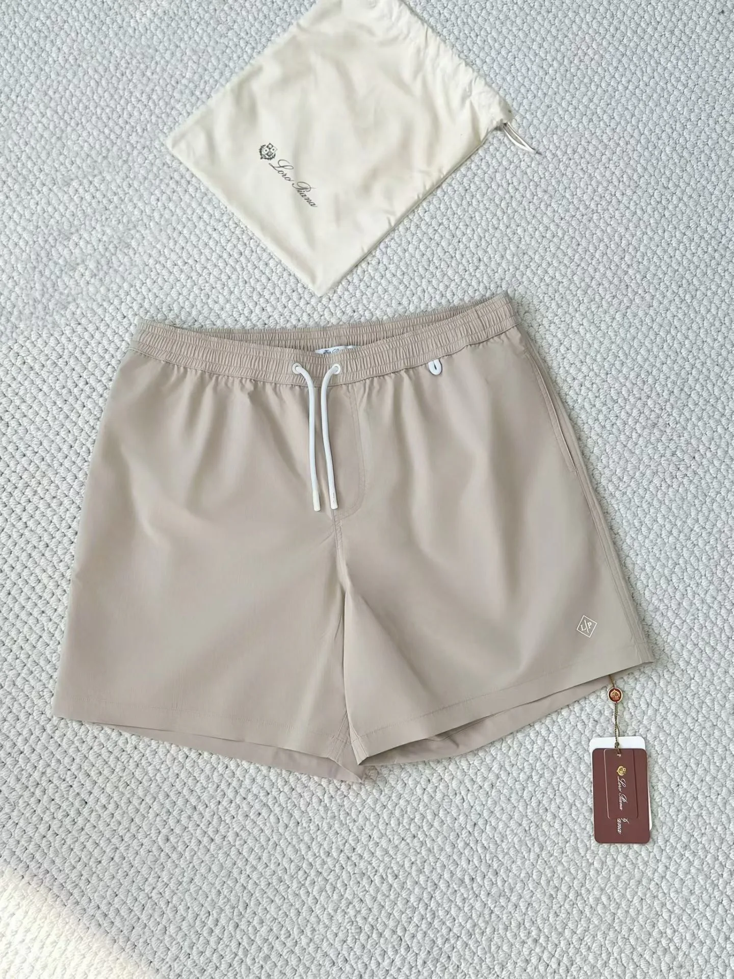 Шорты Мужские Loro Piana 13216322