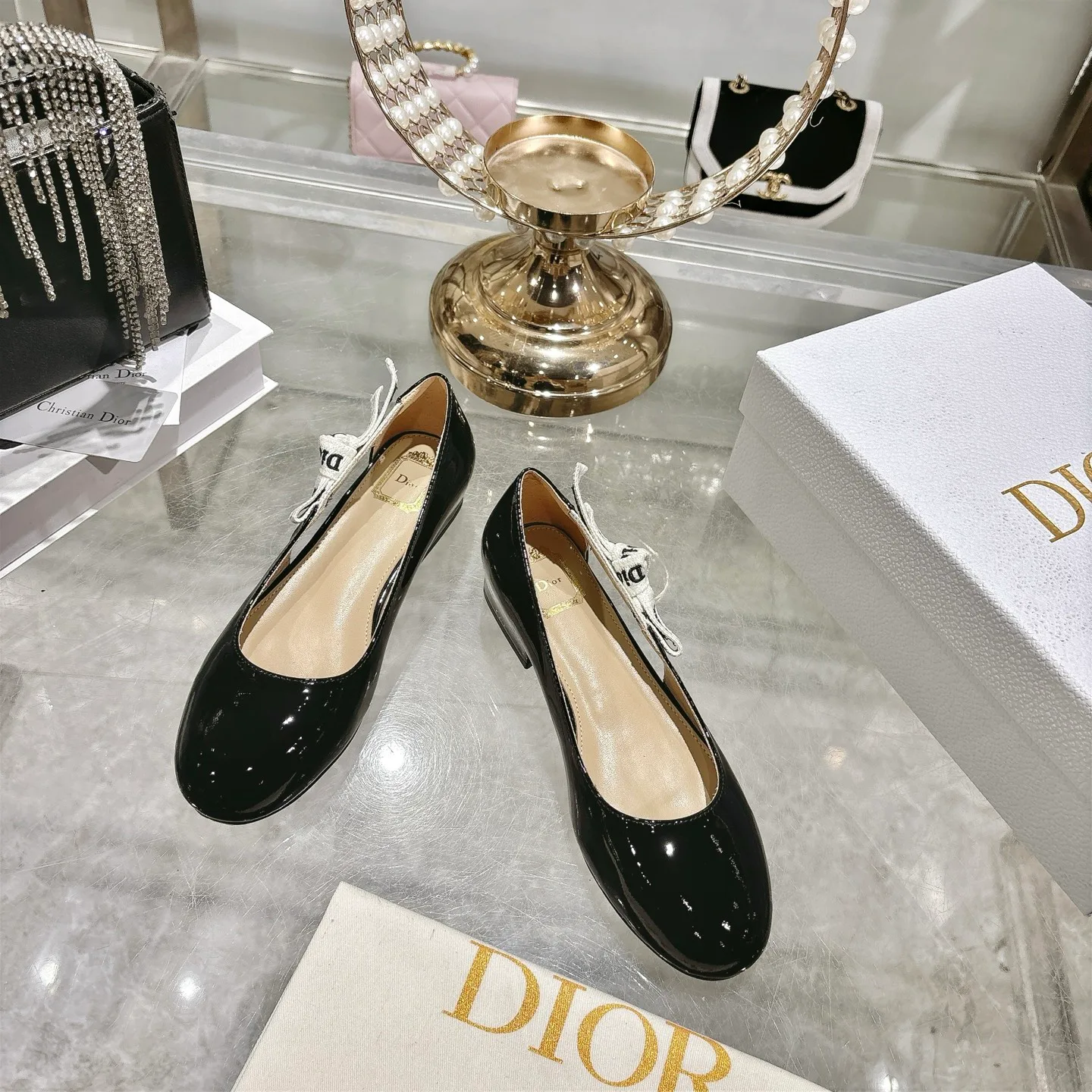 Туфли Женские Christian Dior 11494577