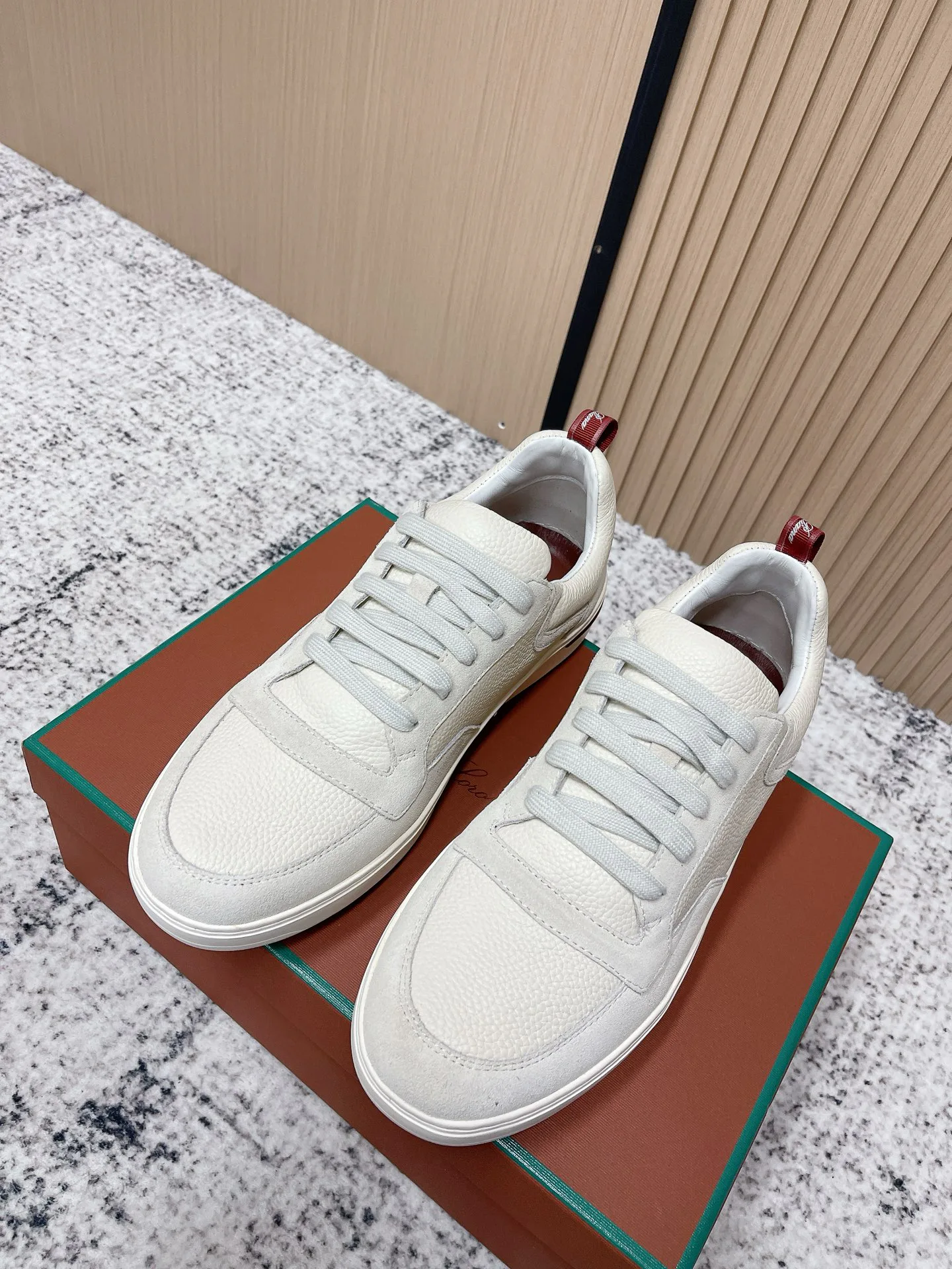 Кеды Мужские Loro Piana 812178