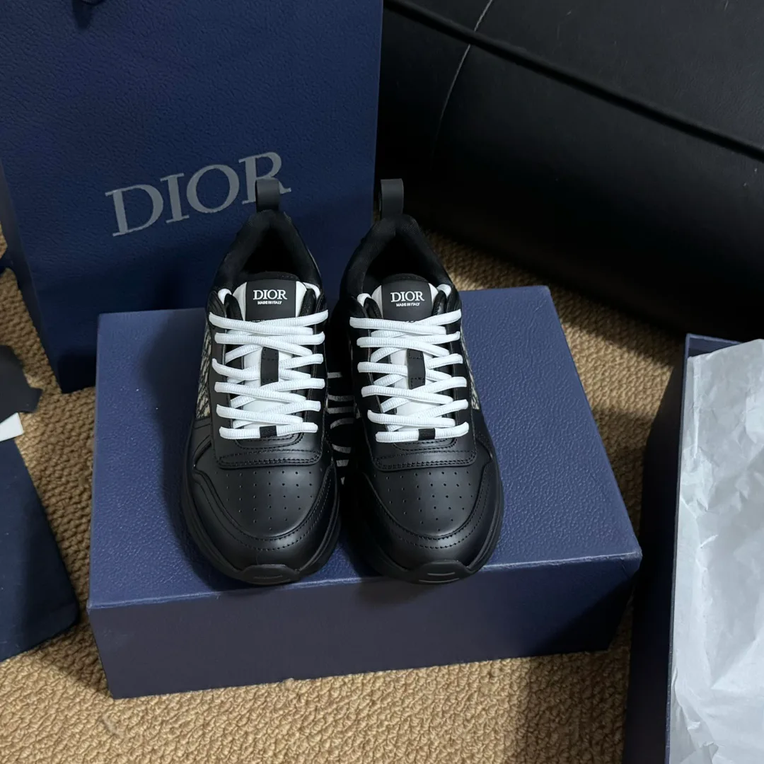 Кроссовки Мужские Christian Dior 6249844
