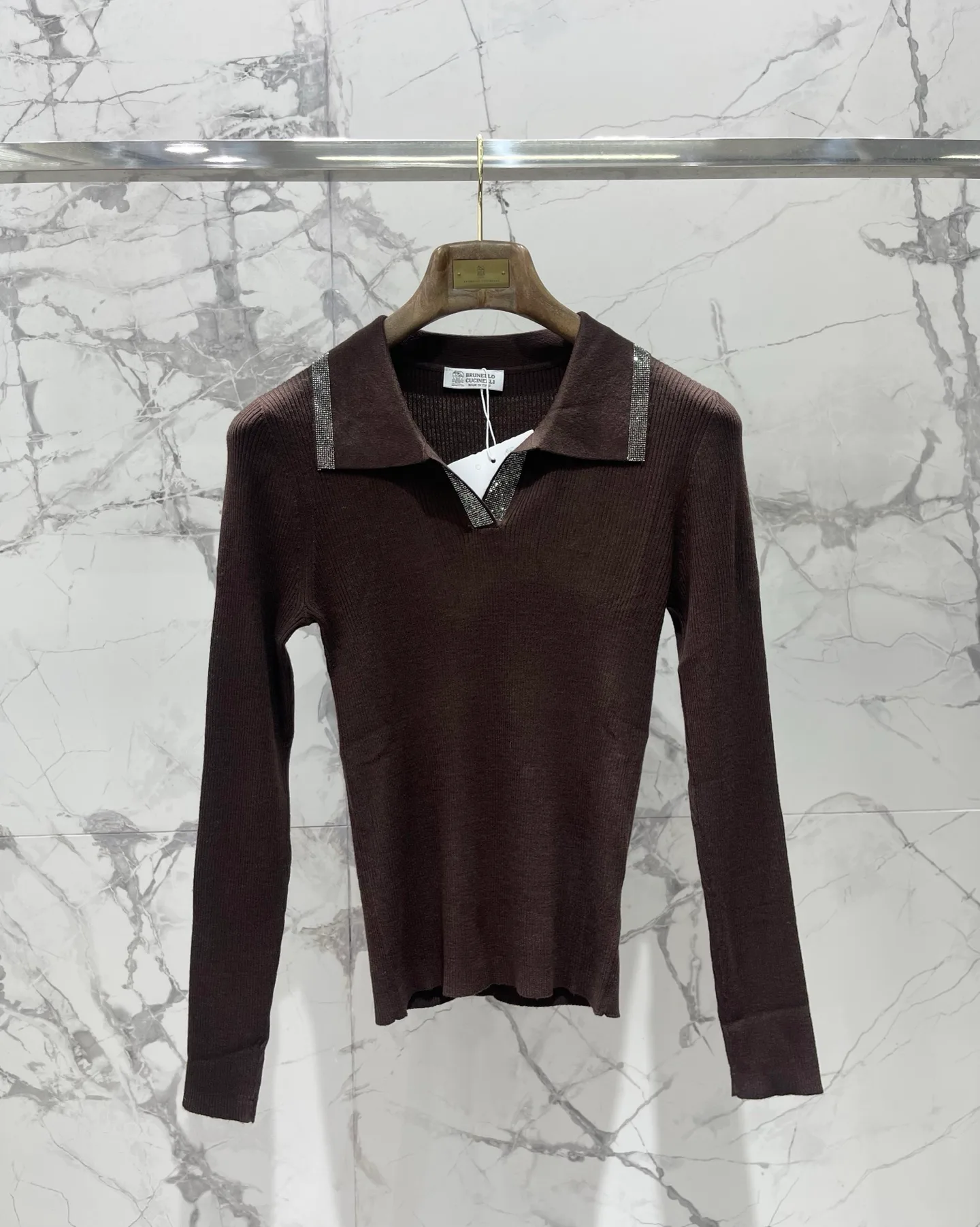 Джемперы И Свитеры Женские Brunello Cucinelli 19647719