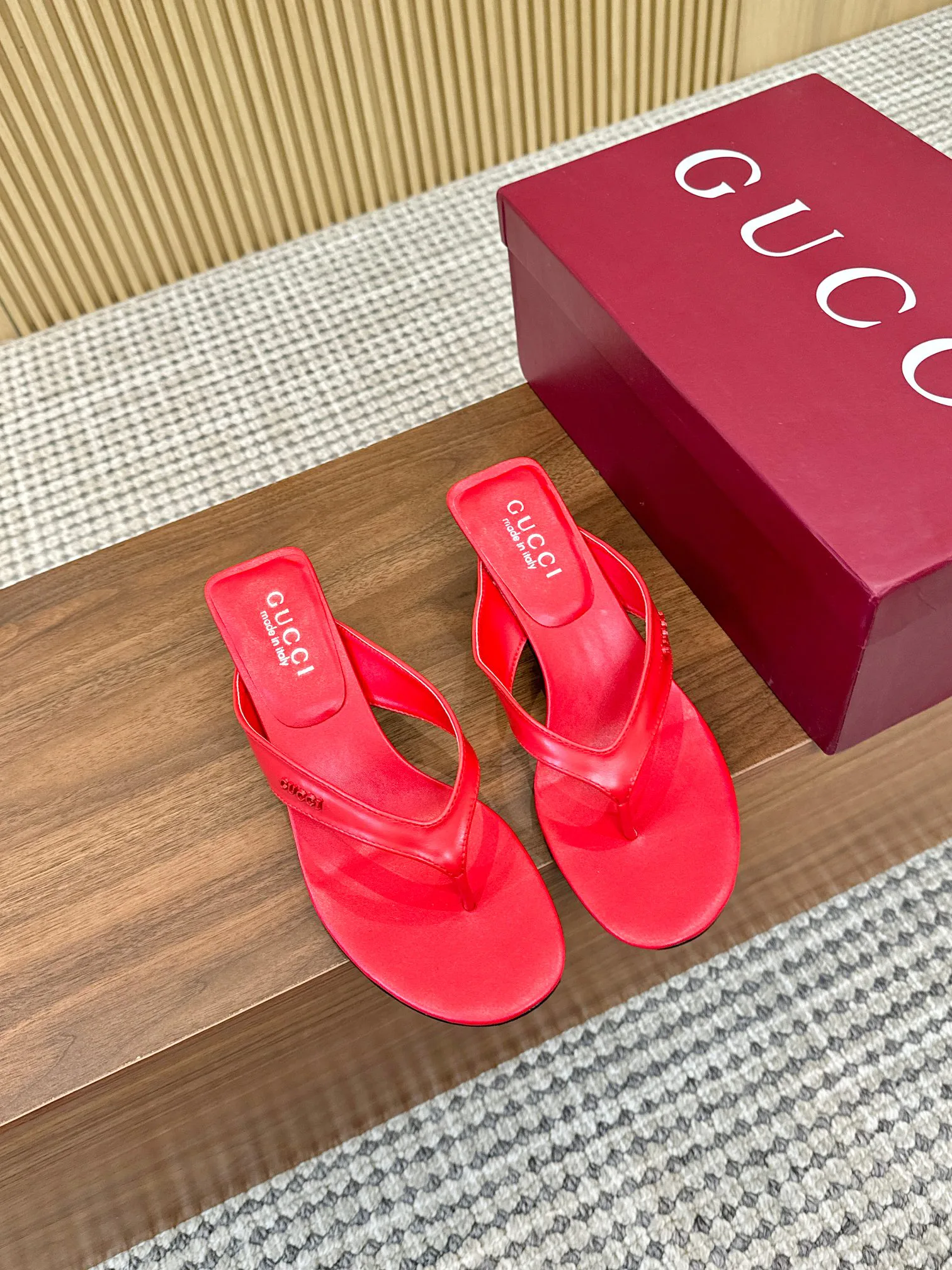 Босоножки Женские Gucci 13480535