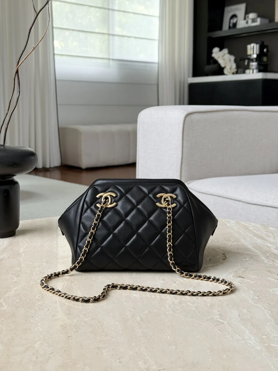 Классические Сумки Женские Chanel 17814838