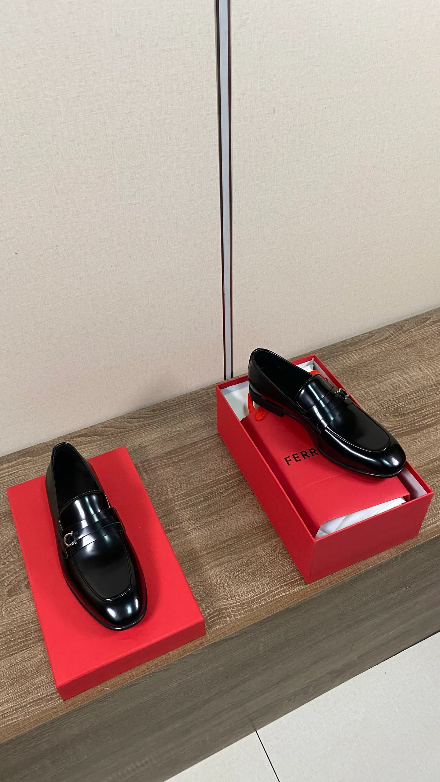 Лоферы И Туфли Мужские Salvatore Ferragamo 18078623