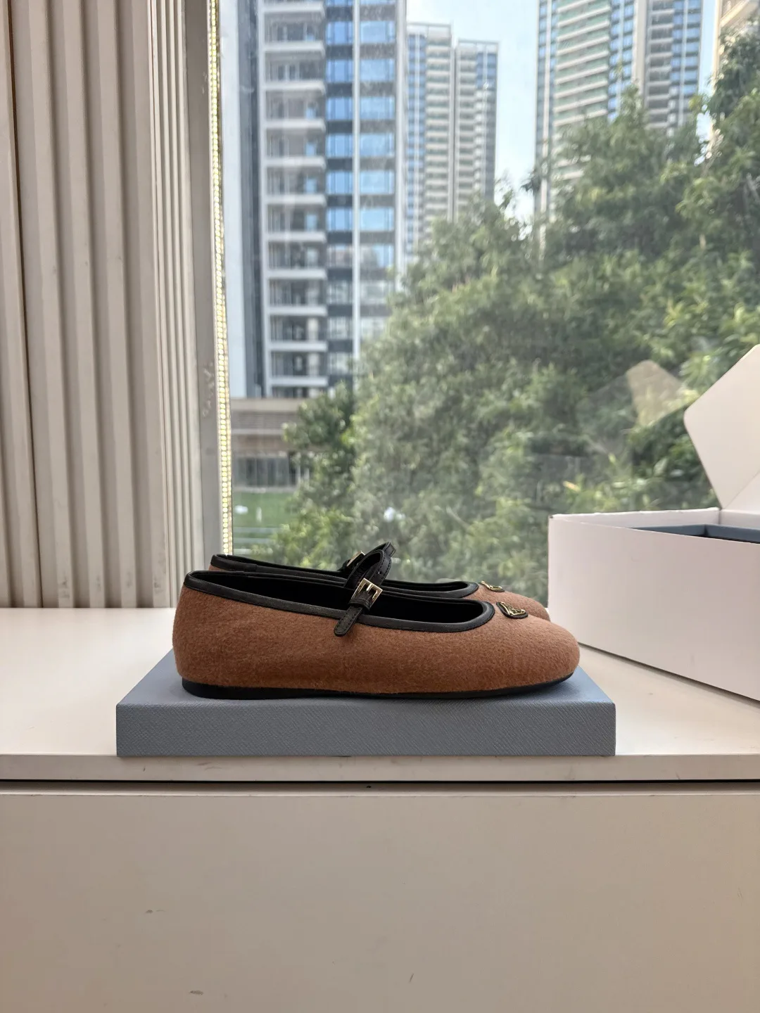 Туфли Женские Prada 18509848