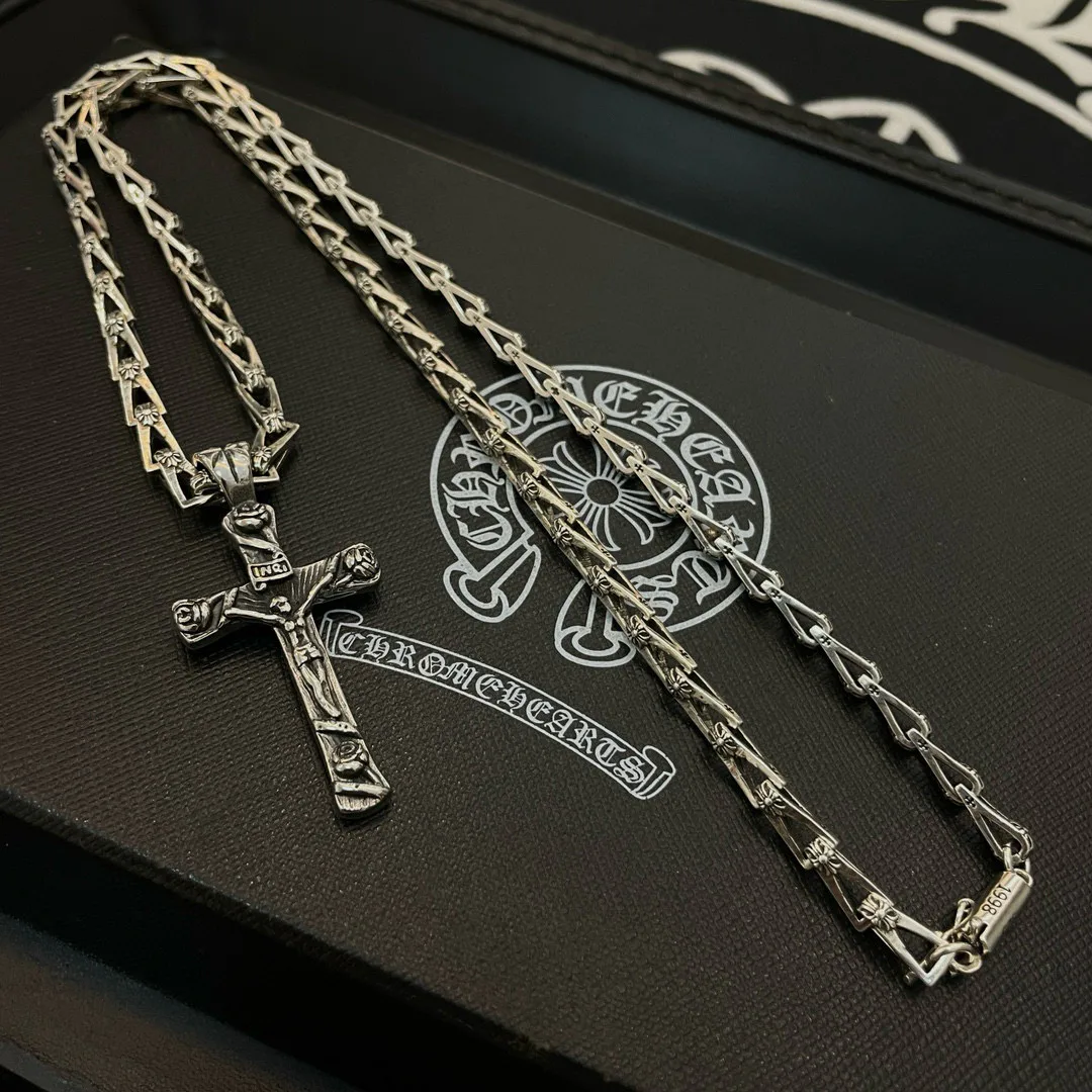 Бижутерия Chrome Hearts 763361