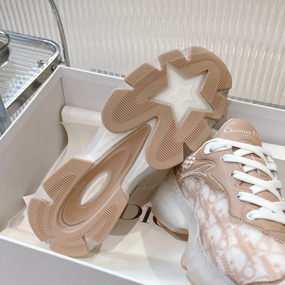 Кроссовки Женские Christian Dior 11270139
