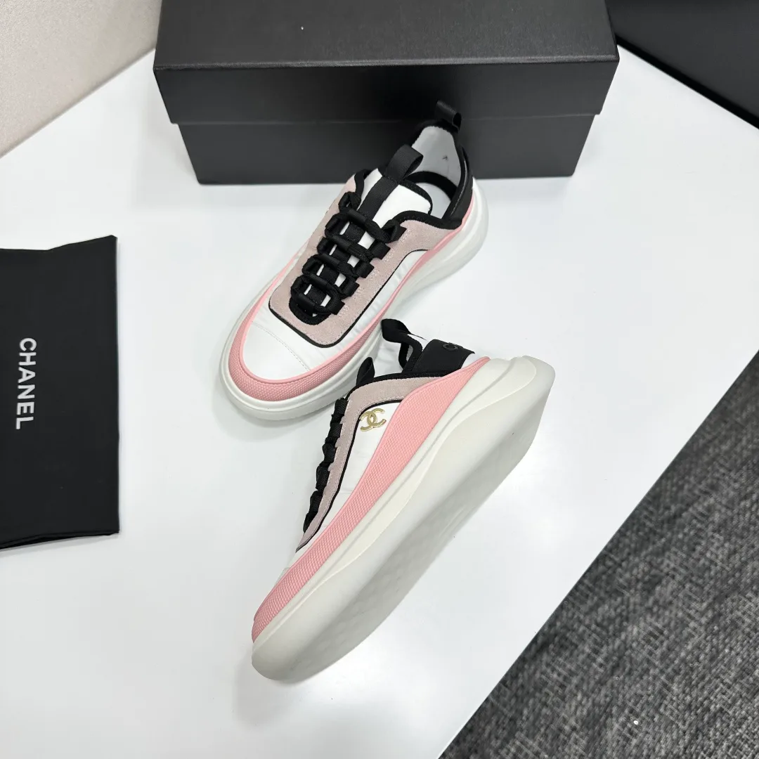 Кроссовки Женские Chanel 11463017