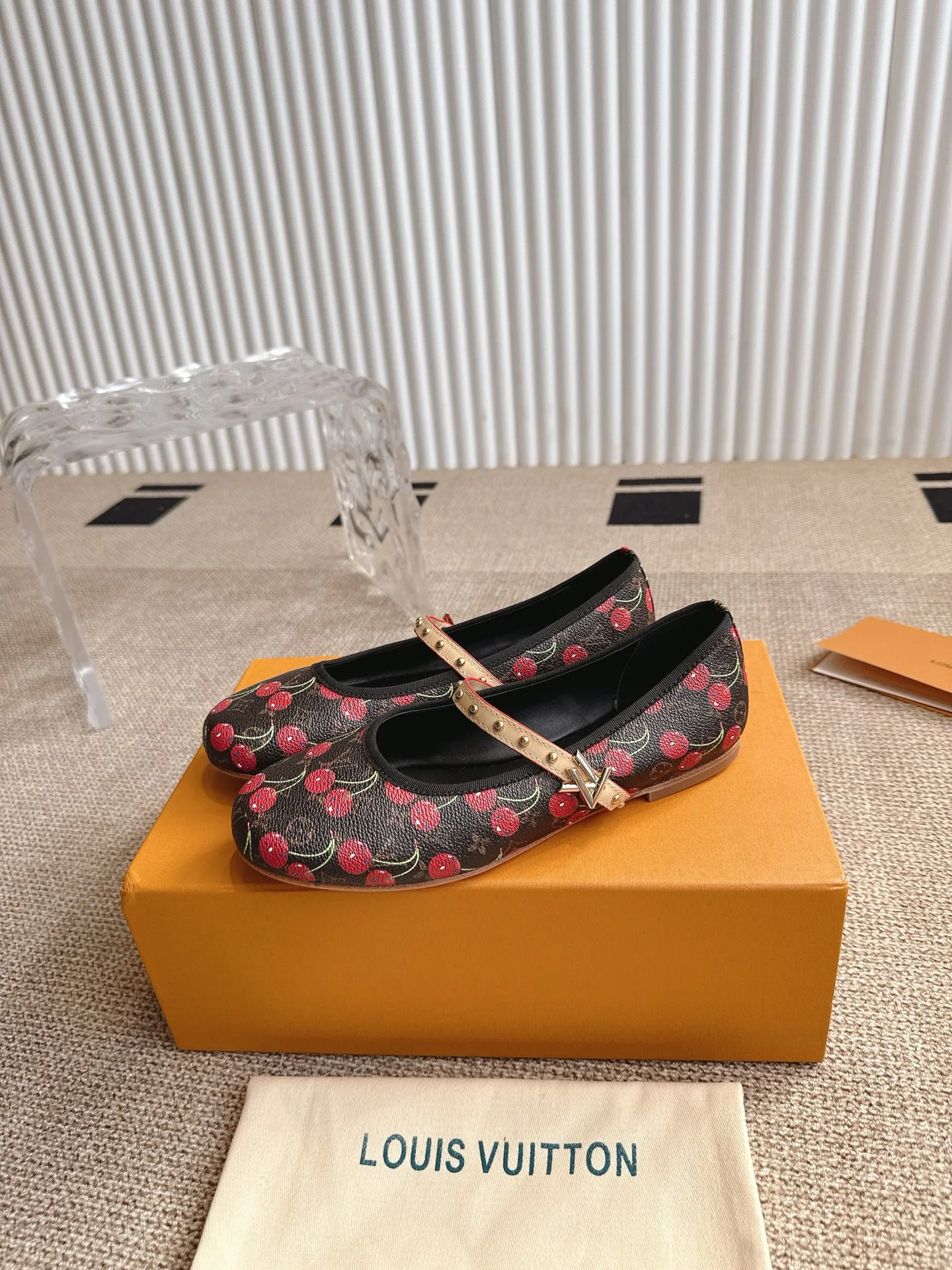 Туфли Женские Louis Vuitton 5188077