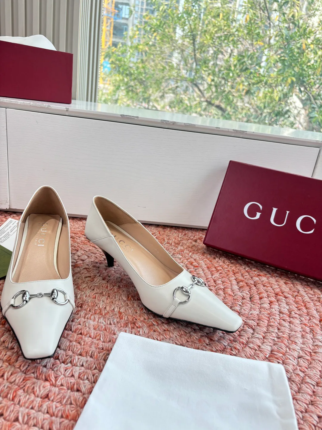 Туфли Женские Gucci 4760152