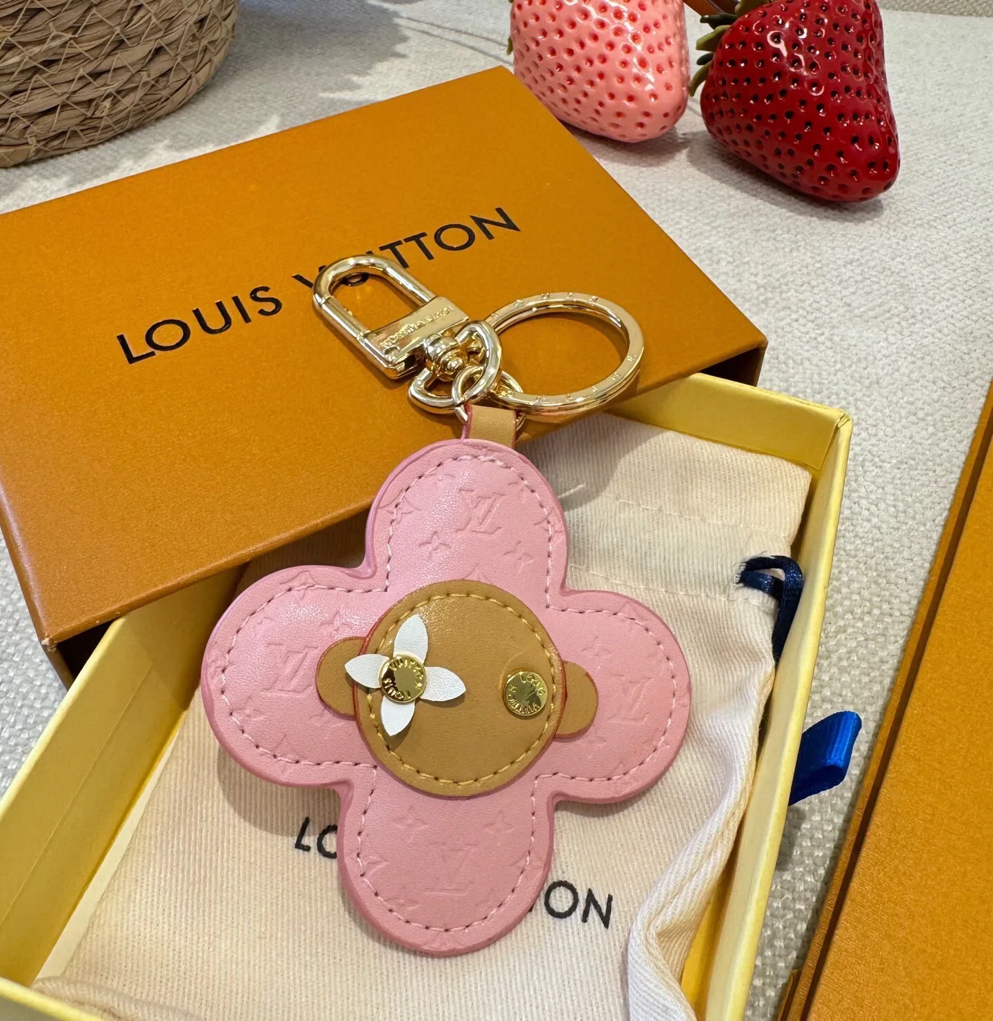 Ключницы Louis Vuitton 18013302