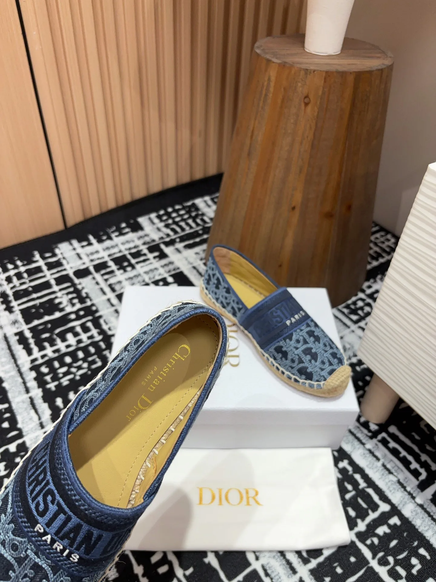 Слипоны Женские Christian Dior 18411