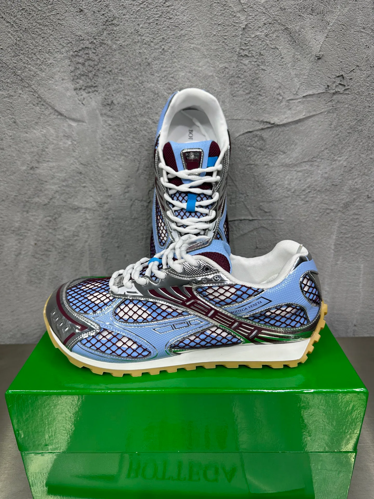 Кроссовки Женские Bottega Veneta 1885537