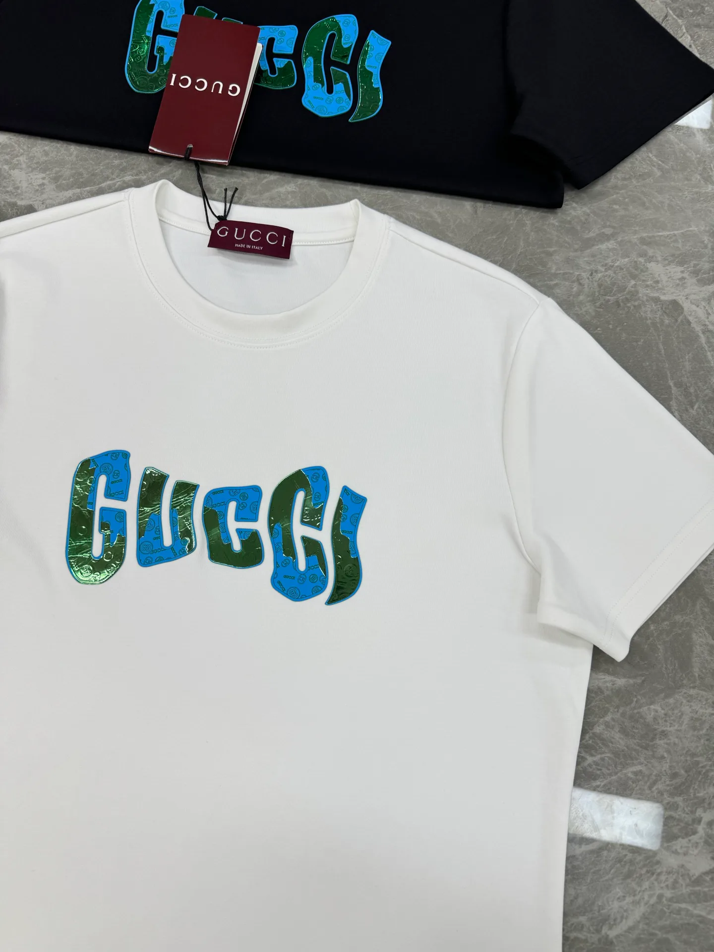 Футболки Мужские Gucci 119168