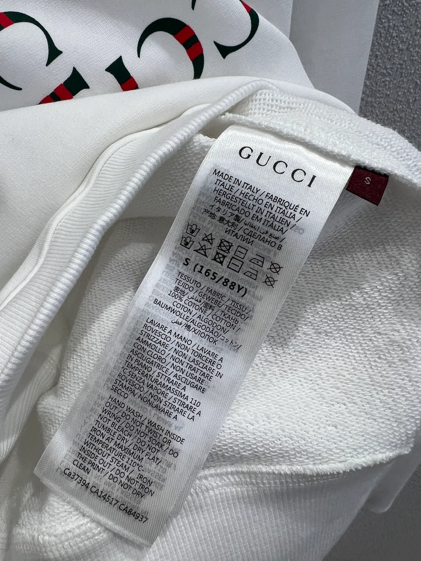 Свитшоты И Худи Женские Gucci 4498143